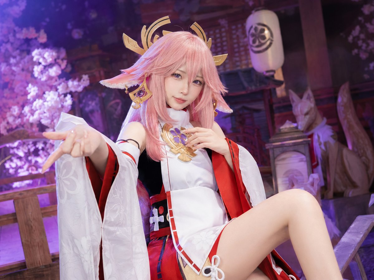 精神小妹动漫cosplay视频